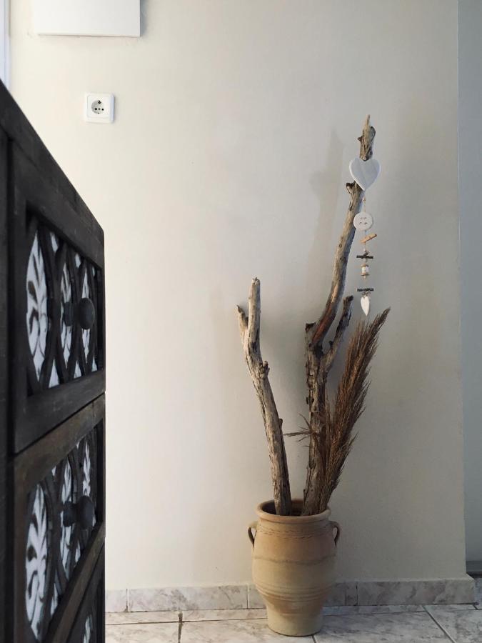Wabi Sabi Apartment Katastarion ภายนอก รูปภาพ