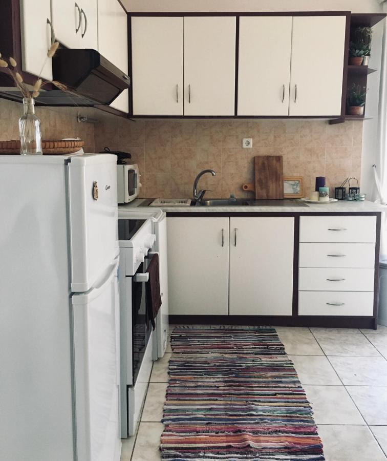 Wabi Sabi Apartment Katastarion ภายนอก รูปภาพ