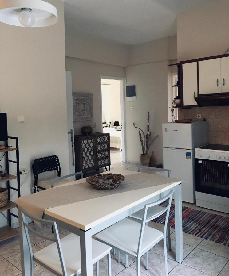 Wabi Sabi Apartment Katastarion ภายนอก รูปภาพ