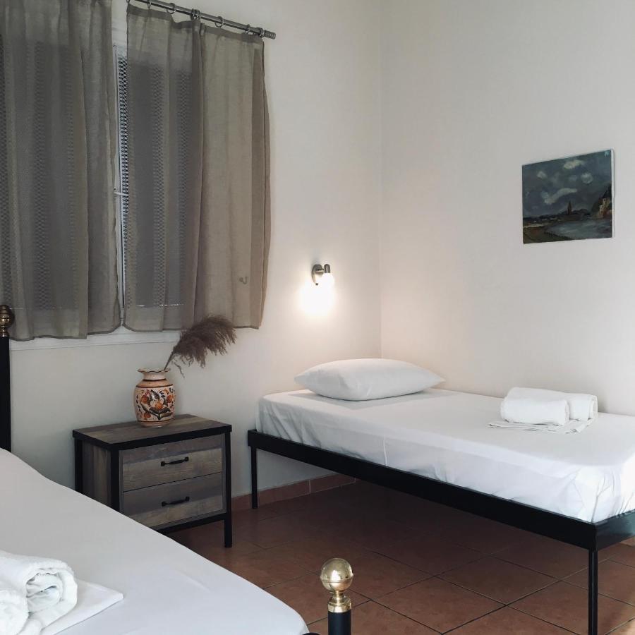 Wabi Sabi Apartment Katastarion ภายนอก รูปภาพ