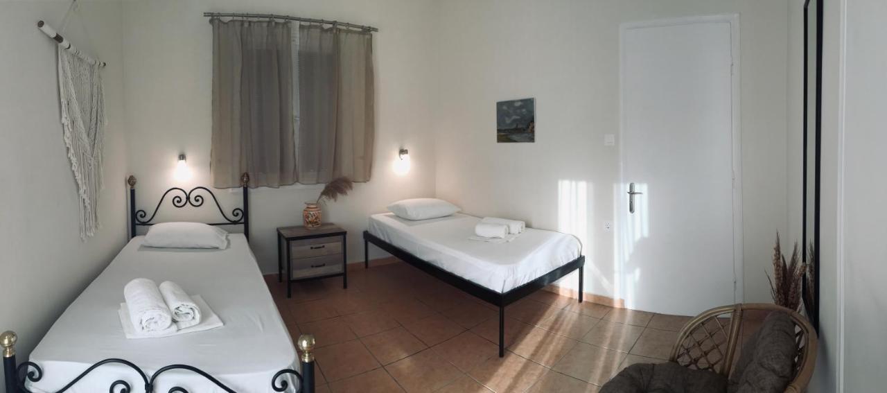 Wabi Sabi Apartment Katastarion ภายนอก รูปภาพ