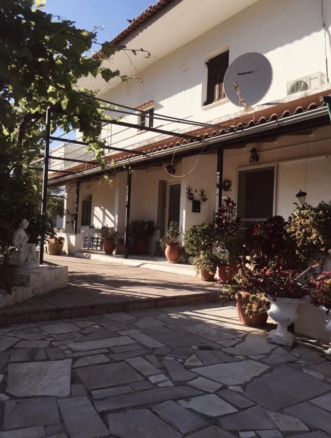 Wabi Sabi Apartment Katastarion ภายนอก รูปภาพ